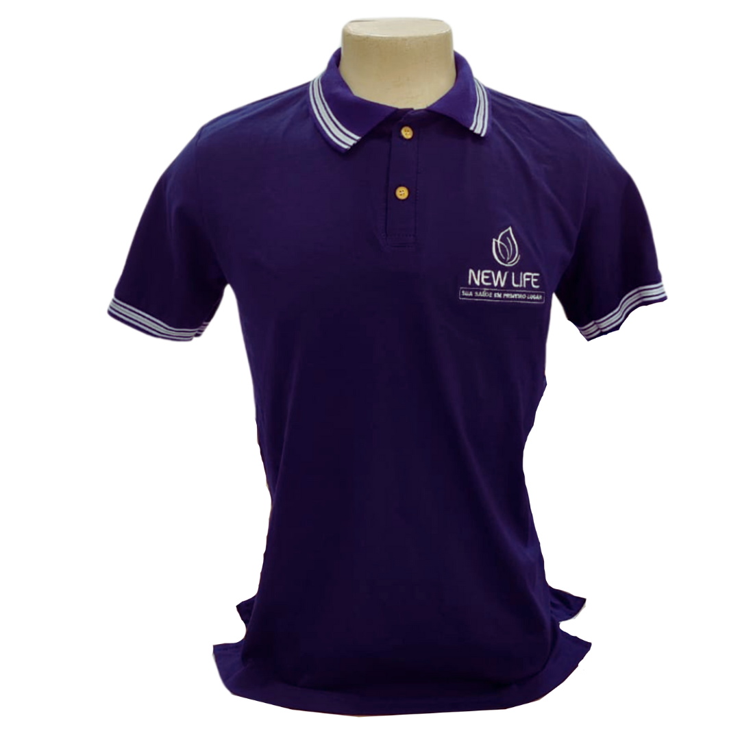 imagem-CAMISA POLO AZUL MARINHO